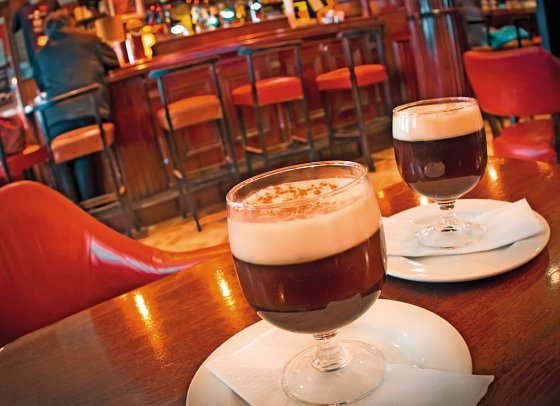 Keltische Schätze Irlands - Irish Coffee, Pub