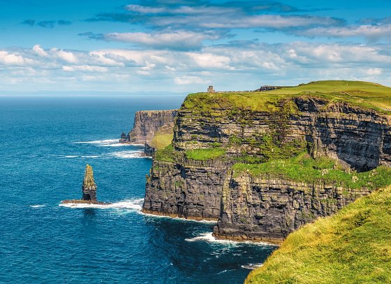 Keltische Schätze Irlands - Cliffs of Moher