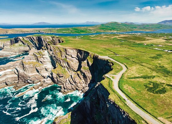 Keltische Schätze Irlands - Kerry Cliffs, Ring of Kerry