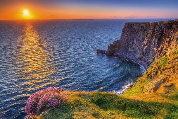 Irland für Einsteiger - Cliffs of Moher