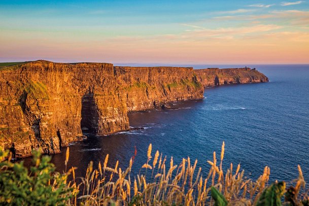 Irland für Einsteiger - Cliffs of Moher
