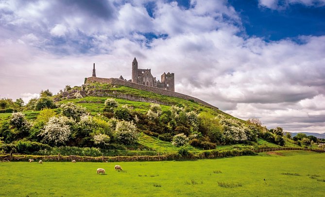 Irland für Einsteiger - Rock of Cashel