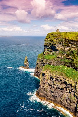 Irland für Einsteiger - Cliffs of Moher