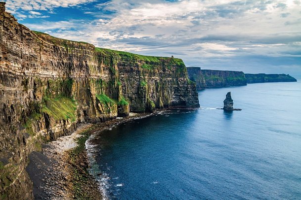 Irland für Einsteiger - Cliffs of Moher