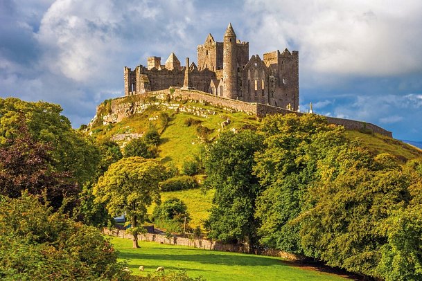 Irland für Einsteiger - Rock of Cashel