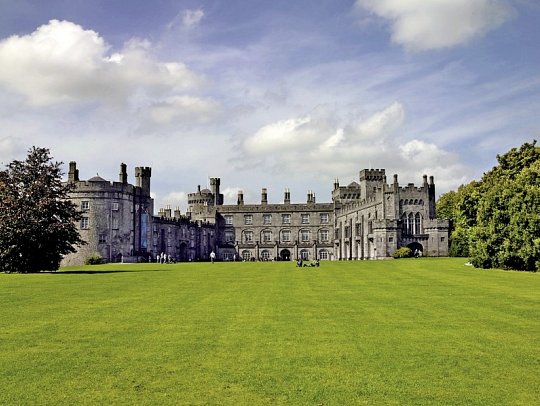 Irland für Einsteiger - Kilkenny Castle