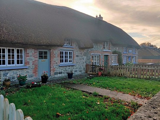 Zauber Irlands - Küste, Kultur und keltische Spuren - Cottage in Adare