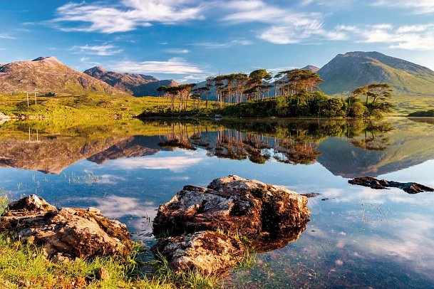 Zauber Irlands - Küste, Kultur und keltische Spuren - Connemara