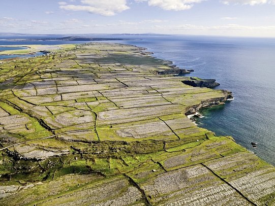 Zauber Irlands - Küste, Kultur und keltische Spuren - Aran Islands