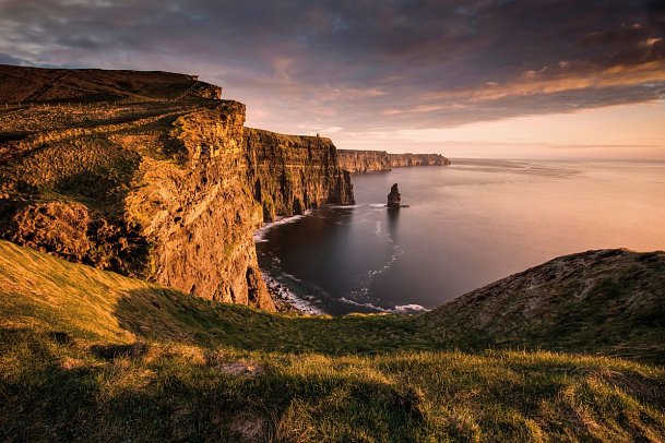 Wild Atlantic Way - Irlands wilde Westküste - Cliffs of Moher