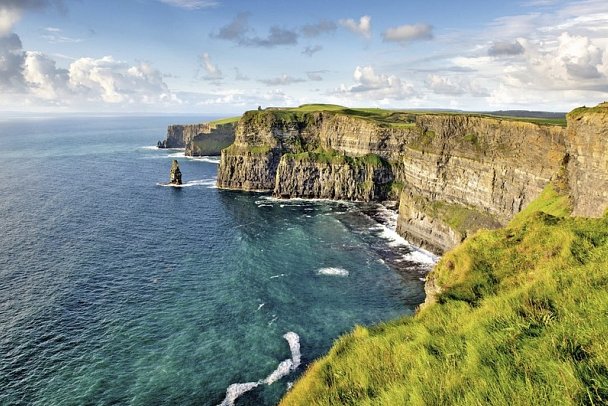 Wild Atlantic Way - Irlands wilde Westküste - Cliffs of Moher