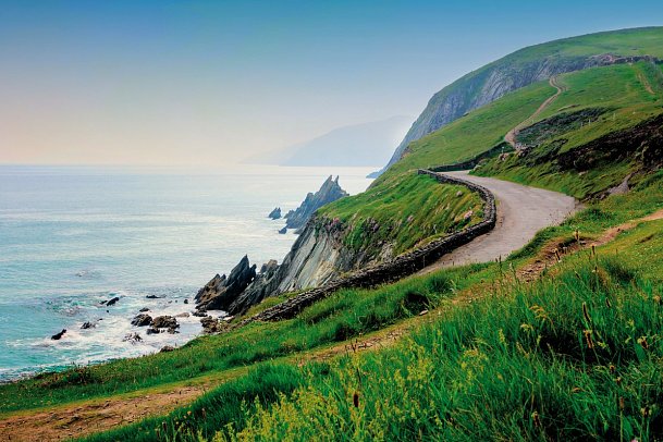 Wild Atlantic Way - Irlands wilde Westküste - Slea Head Drive, Dingle Halbinsel