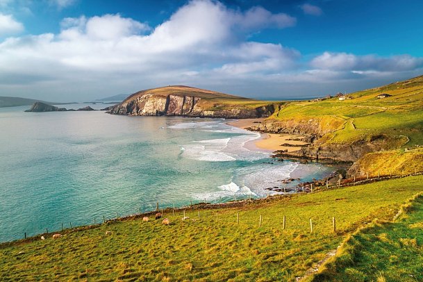 Wild Atlantic Way - Irlands wilde Westküste - Dingle Halbinsel