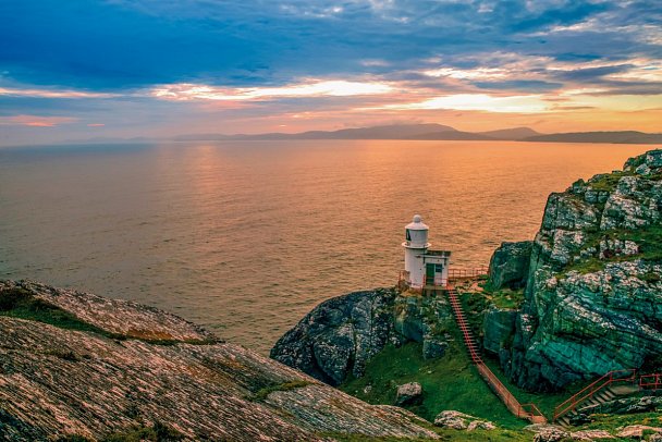 Wild Atlantic Way - Irlands wilde Westküste - Mizen Head