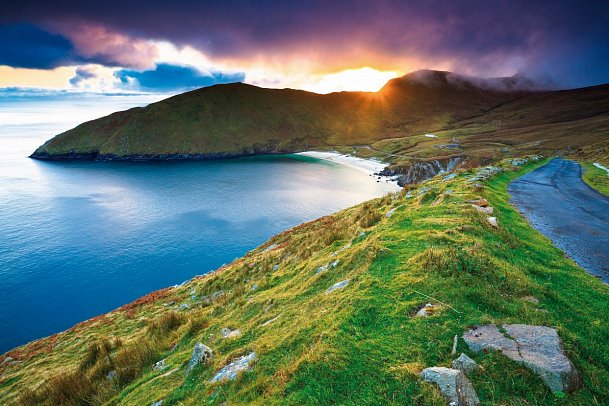 Wild Atlantic Way - Irlands wilde Westküste - Achill Island