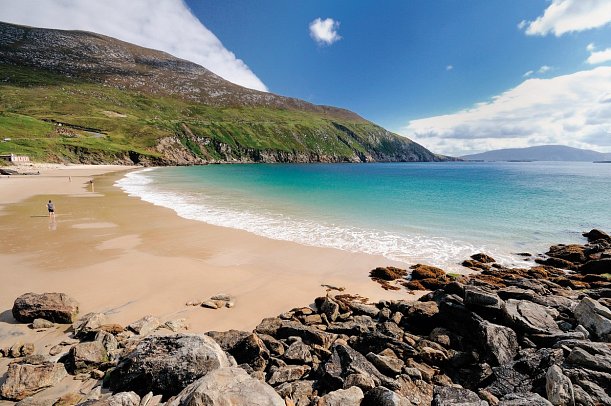 Wild Atlantic Way - Irlands wilde Westküste - Achill Island