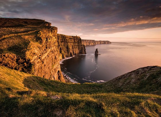 Wild Atlantic Way - Irlands wilde Westküste - Cliffs of Moher