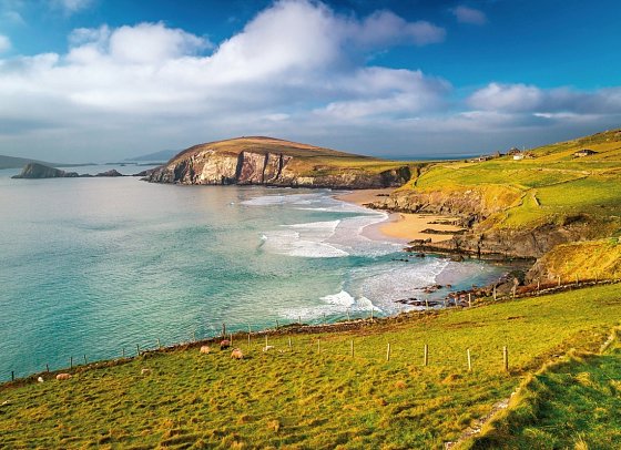Wild Atlantic Way - Irlands wilde Westküste - Dingle Halbinsel