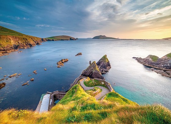 Wild Atlantic Way - Irlands wilde Westküste - Wild Atlantic Way - Dingle Halbinsel