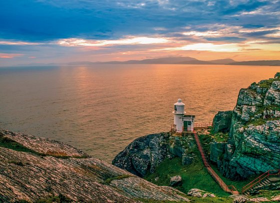Wild Atlantic Way - Irlands wilde Westküste - Mizen Head