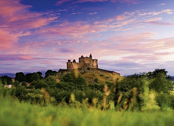 Wild Atlantic Way - Irlands wilde Westküste - Rock of Cashel