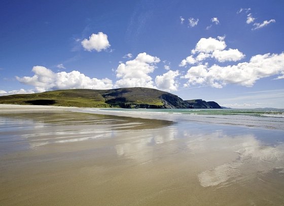Wild Atlantic Way - Irlands wilde Westküste - Achill Island
