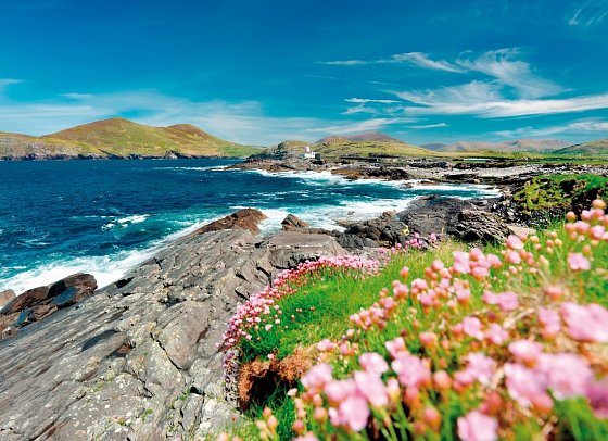 Entlang der Höhepunkte Irlands - Ring of Kerry