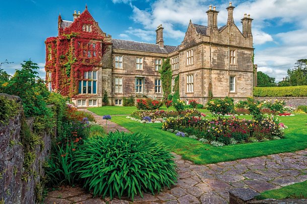 Irische Highlights - Muckross House, Killarney Nationalpark