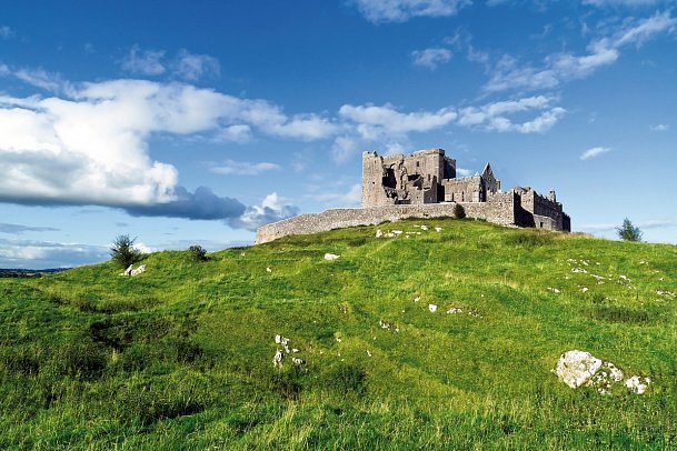 Irische Highlights - Rock of Cashel