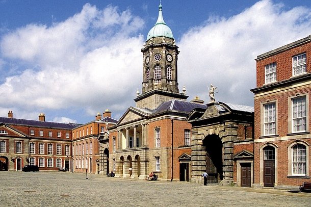 Irische Highlights - Dublin Castle