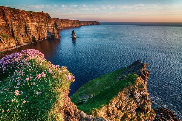 Irische Highlights - Cliffs of Moher