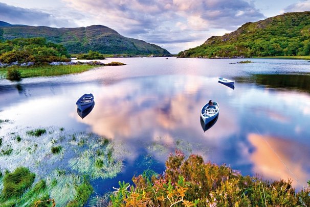 Irische Highlights - Killarney Nationalpark