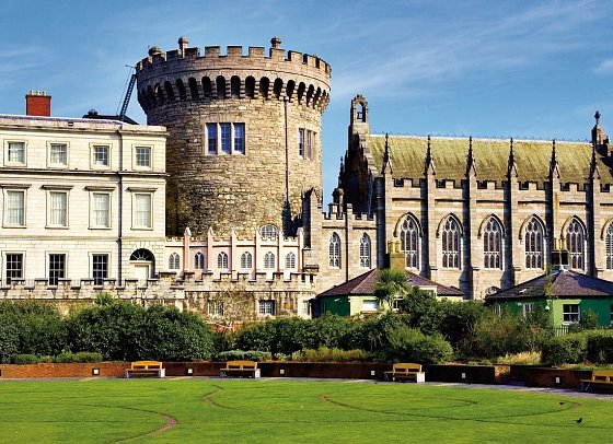 Irische Highlights - Dublin Castle