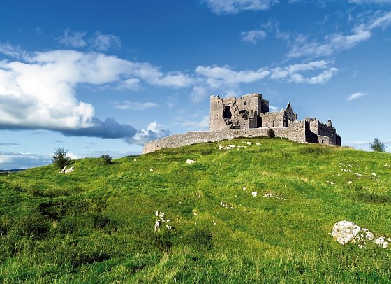 Irische Highlights - Rock of Cashel