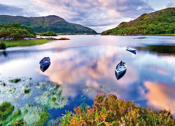 Irische Highlights - Killarney Nationalpark