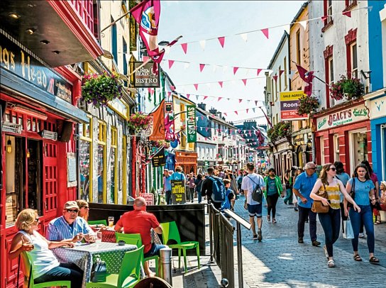 Irland komplett - Die große Rundreise