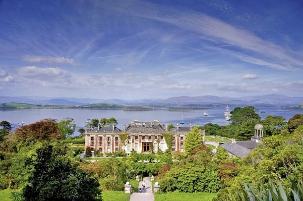 Irland komplett - Die große Rundreise - Bantry House