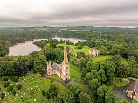 Irland komplett - Die große Rundreise - Hillsborough Castle