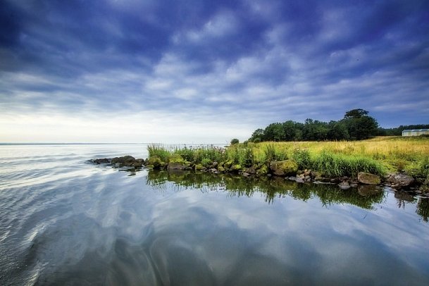 Filmreifes Irland - Lough Neagh