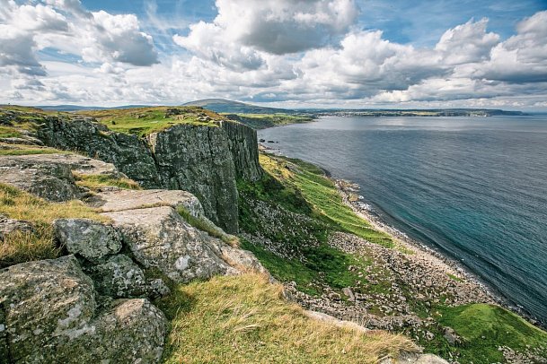 Filmreifes Irland - Fair Head