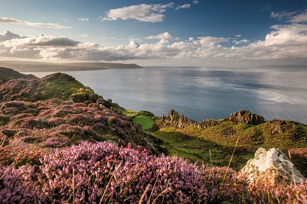 Filmreifes Irland - Glens of Antrim