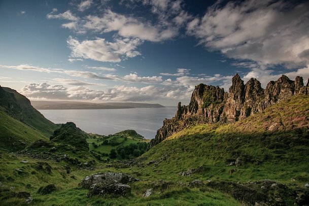 Filmreifes Irland - Glens of Antrim