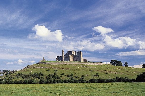 Filmreifes Irland - Rock of Cashel
