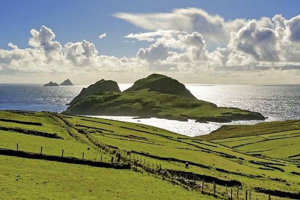 Filmreifes Irland - Skellig Islands