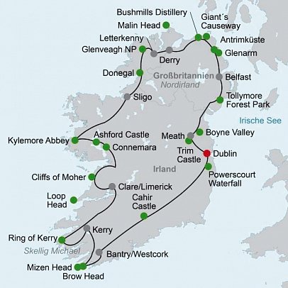 Filmreifes Irland