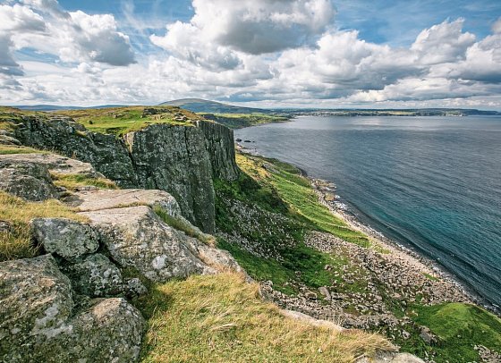 Filmreifes Irland - Fair Head