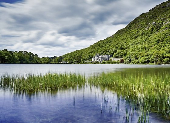 Filmreifes Irland - Kylemore Abbey