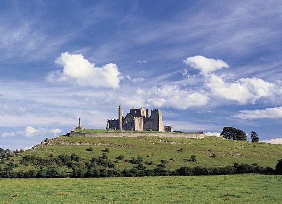 Filmreifes Irland - Rock of Cashel