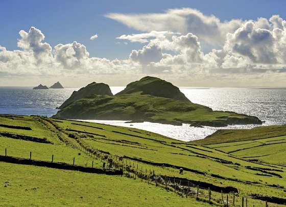 Filmreifes Irland - Skellig Islands
