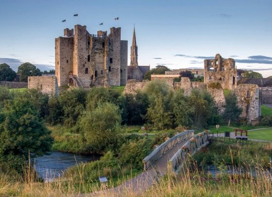 Filmreifes Irland - Trim Castle